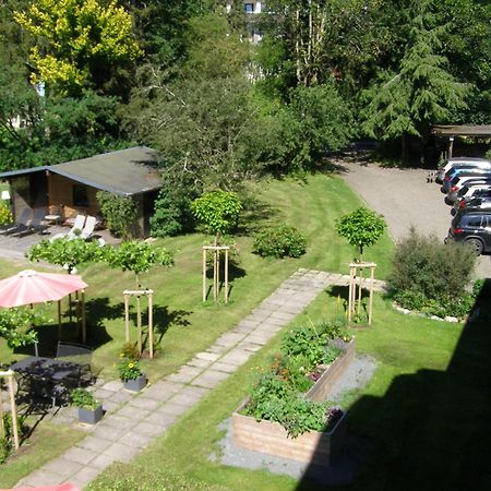 באד שטבן Hotel Haus Katharina Garni מראה חיצוני תמונה