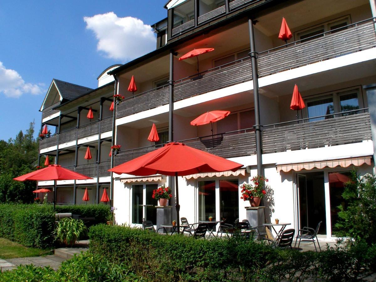 באד שטבן Hotel Haus Katharina Garni מראה חיצוני תמונה