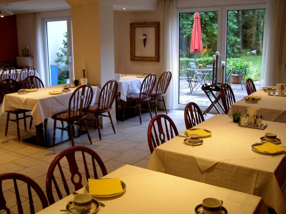 באד שטבן Hotel Haus Katharina Garni מראה חיצוני תמונה