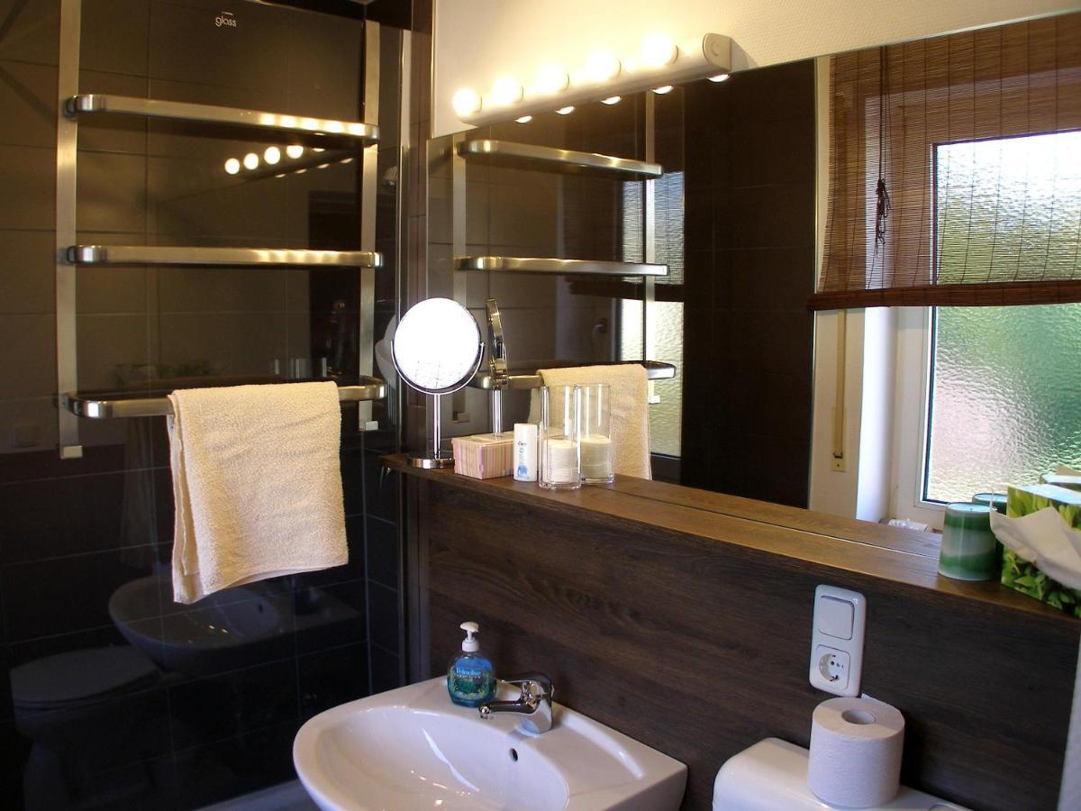 באד שטבן Hotel Haus Katharina Garni חדר תמונה