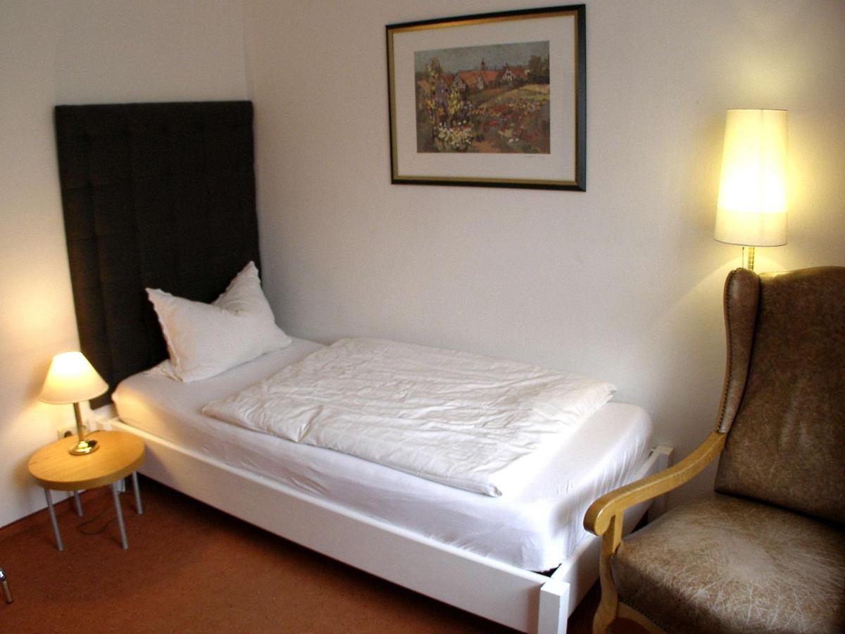 באד שטבן Hotel Haus Katharina Garni מראה חיצוני תמונה
