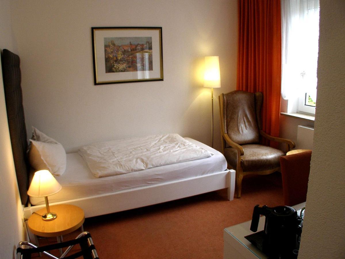 באד שטבן Hotel Haus Katharina Garni מראה חיצוני תמונה