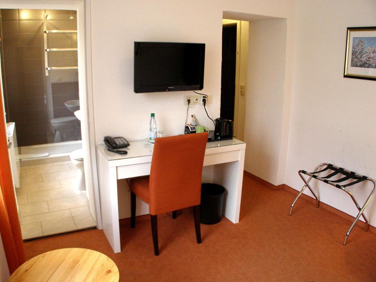 באד שטבן Hotel Haus Katharina Garni מראה חיצוני תמונה