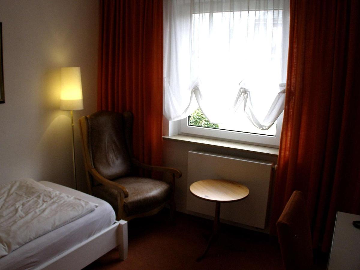 באד שטבן Hotel Haus Katharina Garni מראה חיצוני תמונה