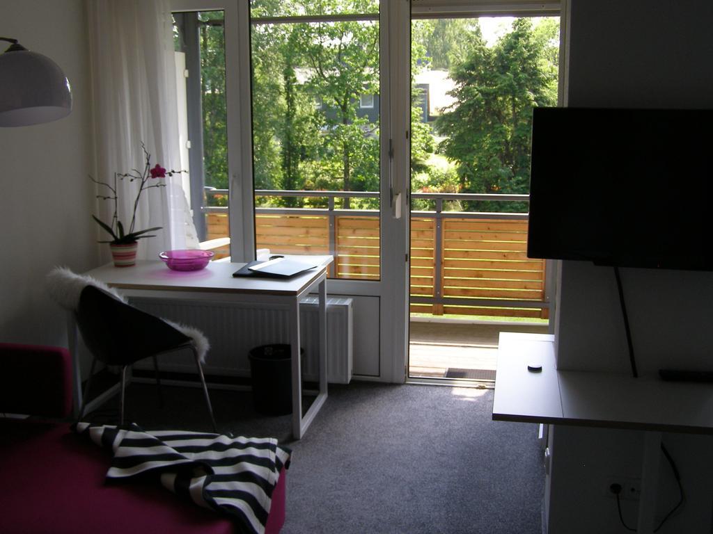 באד שטבן Hotel Haus Katharina Garni חדר תמונה