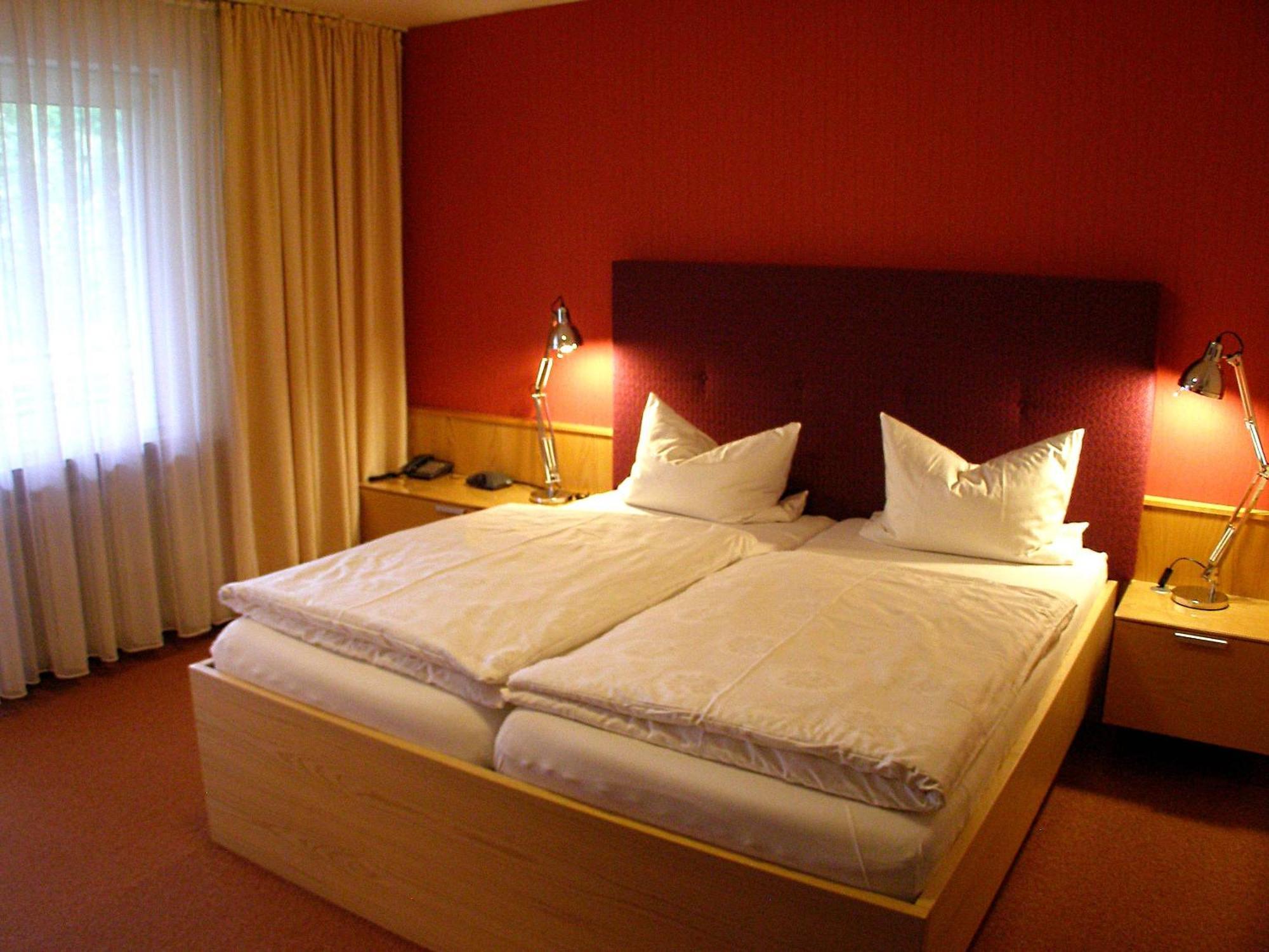 באד שטבן Hotel Haus Katharina Garni מראה חיצוני תמונה