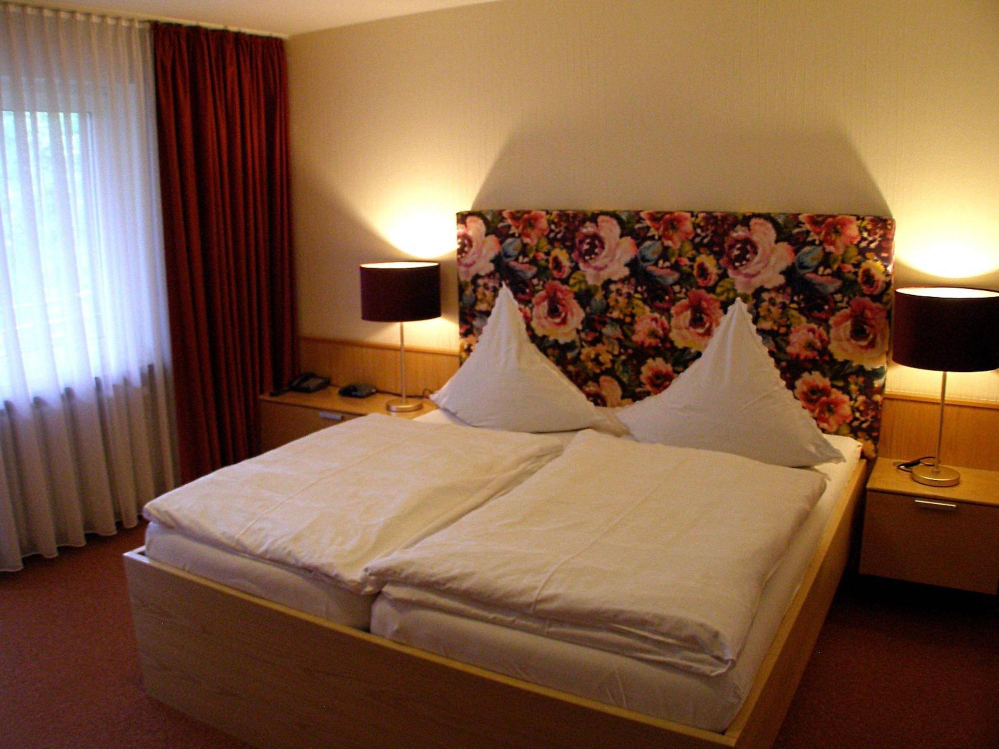 באד שטבן Hotel Haus Katharina Garni מראה חיצוני תמונה