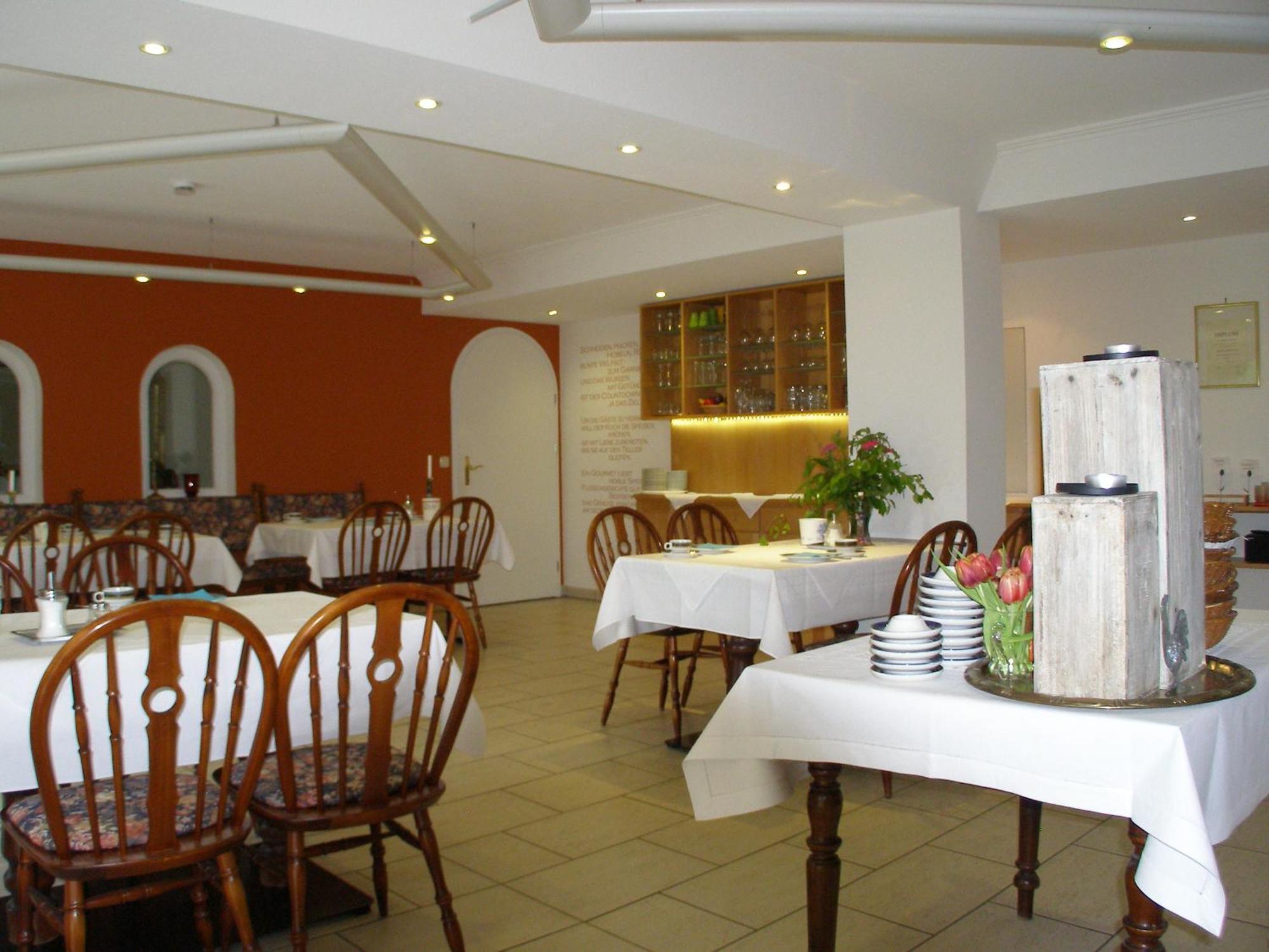 באד שטבן Hotel Haus Katharina Garni מראה חיצוני תמונה