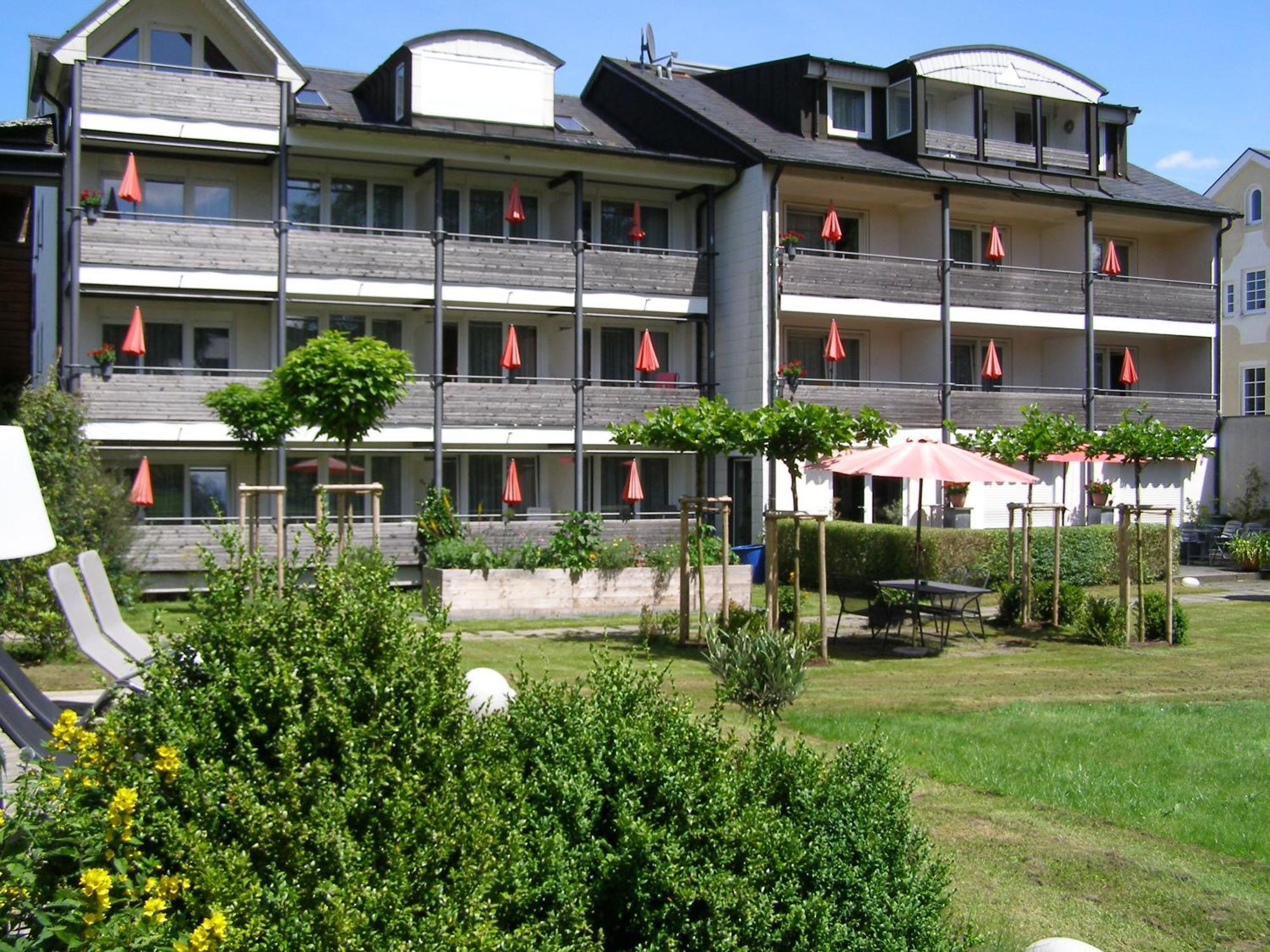 באד שטבן Hotel Haus Katharina Garni מראה חיצוני תמונה