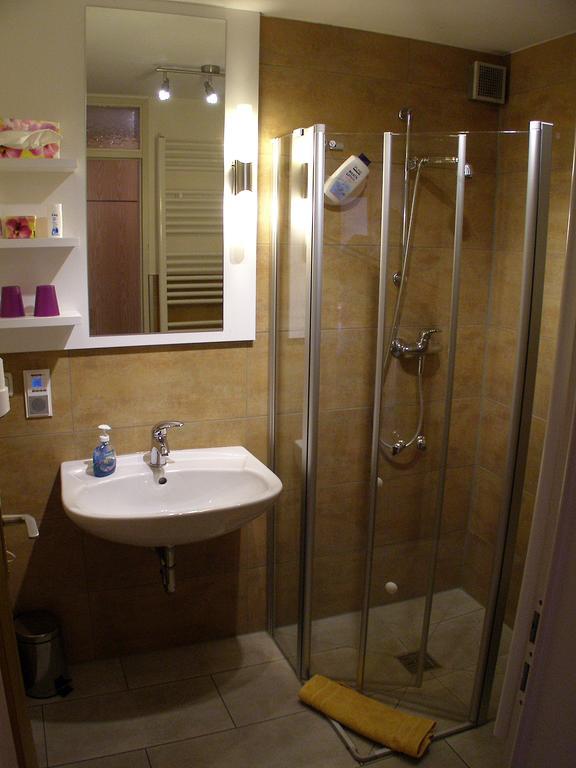 באד שטבן Hotel Haus Katharina Garni מראה חיצוני תמונה