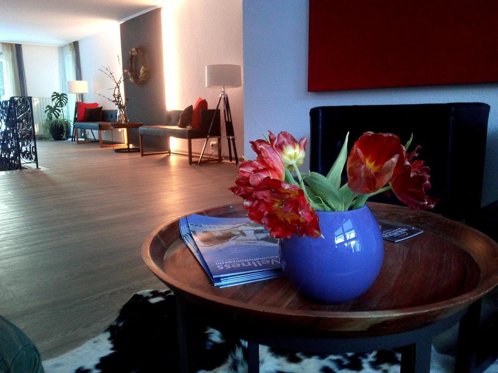באד שטבן Hotel Haus Katharina Garni מראה חיצוני תמונה