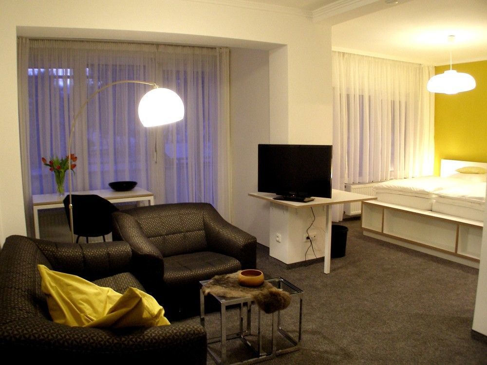 באד שטבן Hotel Haus Katharina Garni מראה חיצוני תמונה