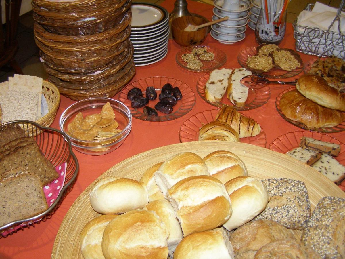 באד שטבן Hotel Haus Katharina Garni מראה חיצוני תמונה