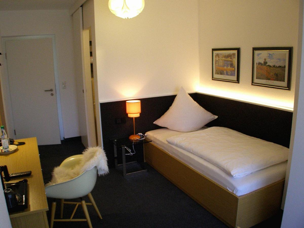 באד שטבן Hotel Haus Katharina Garni מראה חיצוני תמונה